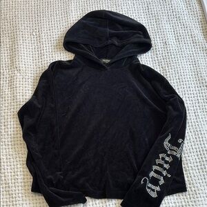 Juicy Couture Velour Hoodie